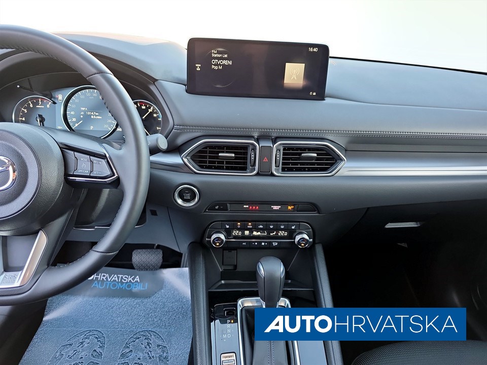 Mazda Cx 5 Advantage Ausstattung