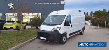 PEUGEOT BOXER 2.2 BlueHDI 180 L3H2-Novo vozilo!
