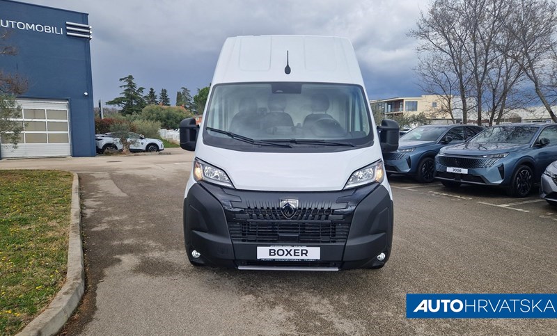 PEUGEOT BOXER 2.2 BlueHDI 180 L4H3 - Novo vozilo!