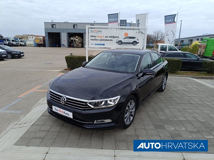 Passat 20 Tdi